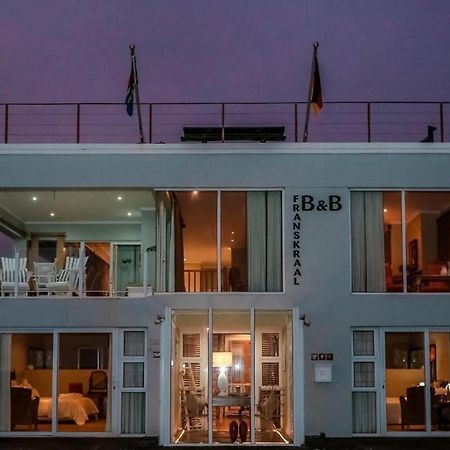 Franskraal B&B Gansbaai Exterior foto