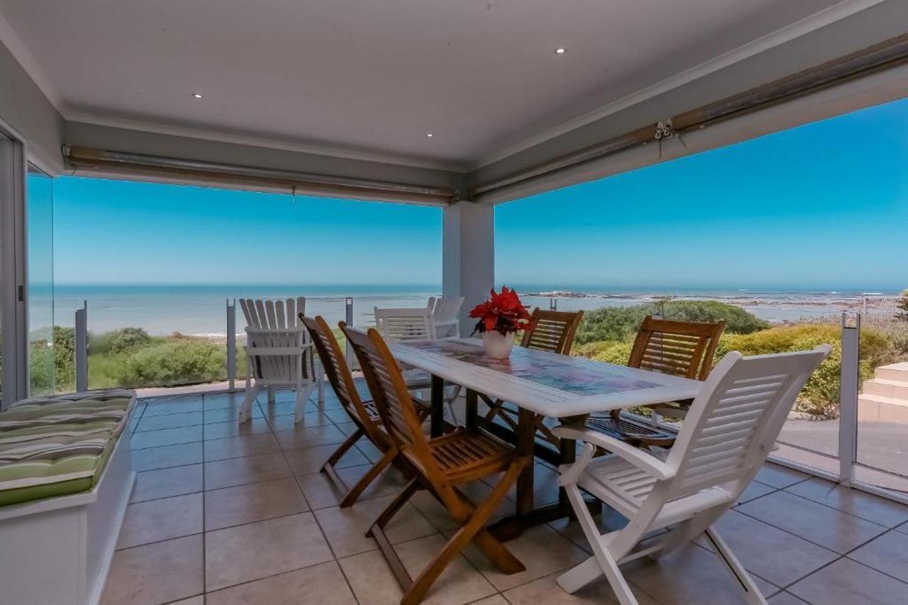 Franskraal B&B Gansbaai Exterior foto
